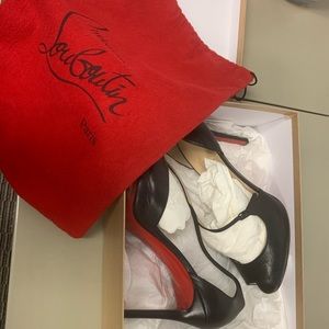 Christian Louboutin size 38.5